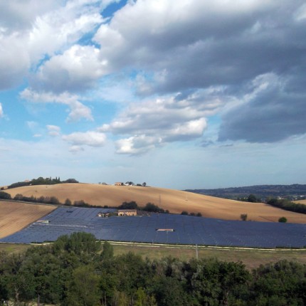 Impianto Monte San Giusto (MC)