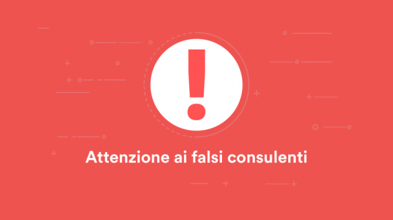 news falsi consulenti