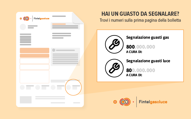 segnalazione guasti