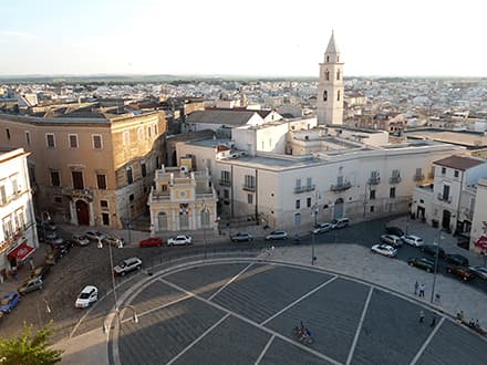 Andria Piazza Catuma